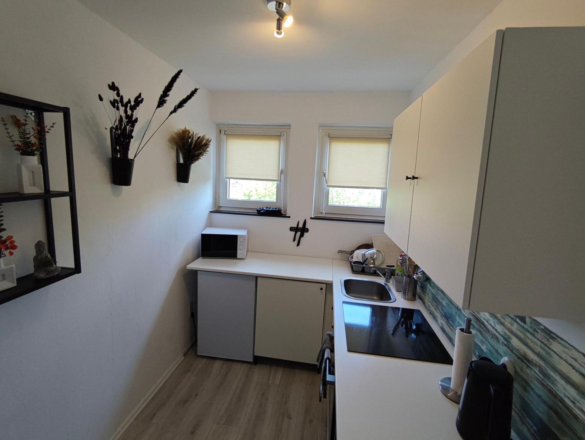 Unique - 2 Bedrooms - Balcony - Kitchen Bremen Exterior photo