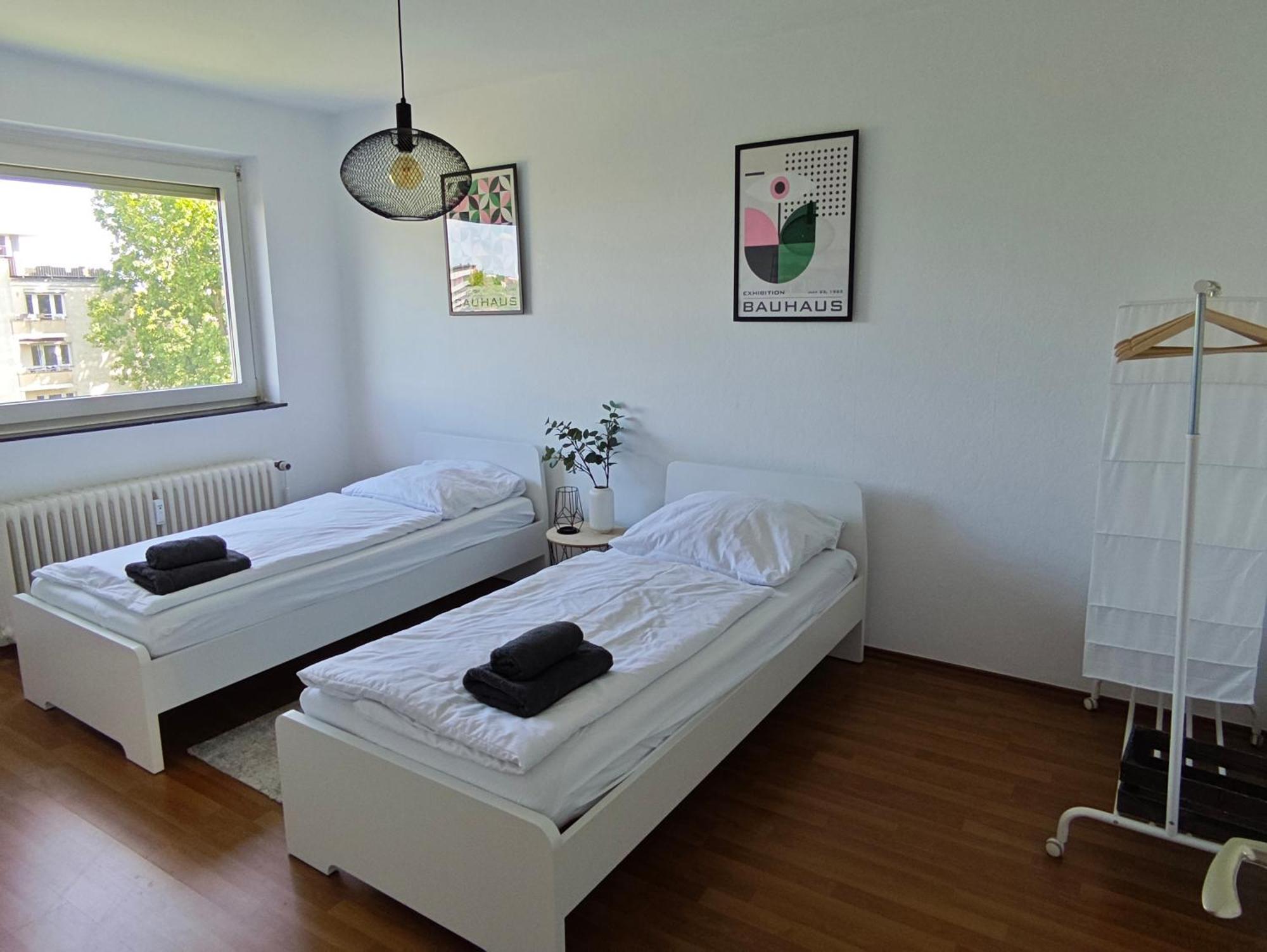 Unique - 2 Bedrooms - Balcony - Kitchen Bremen Exterior photo