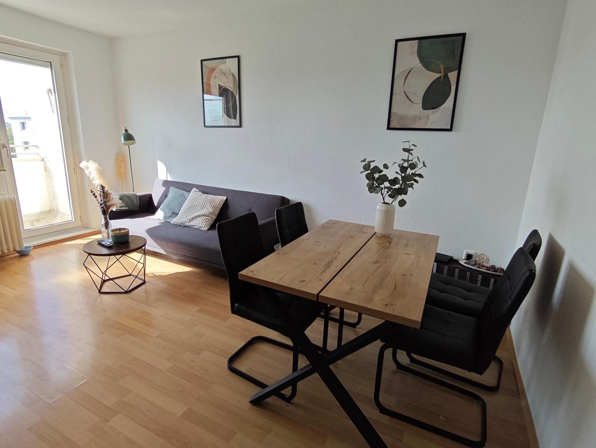 Unique - 2 Bedrooms - Balcony - Kitchen Bremen Exterior photo