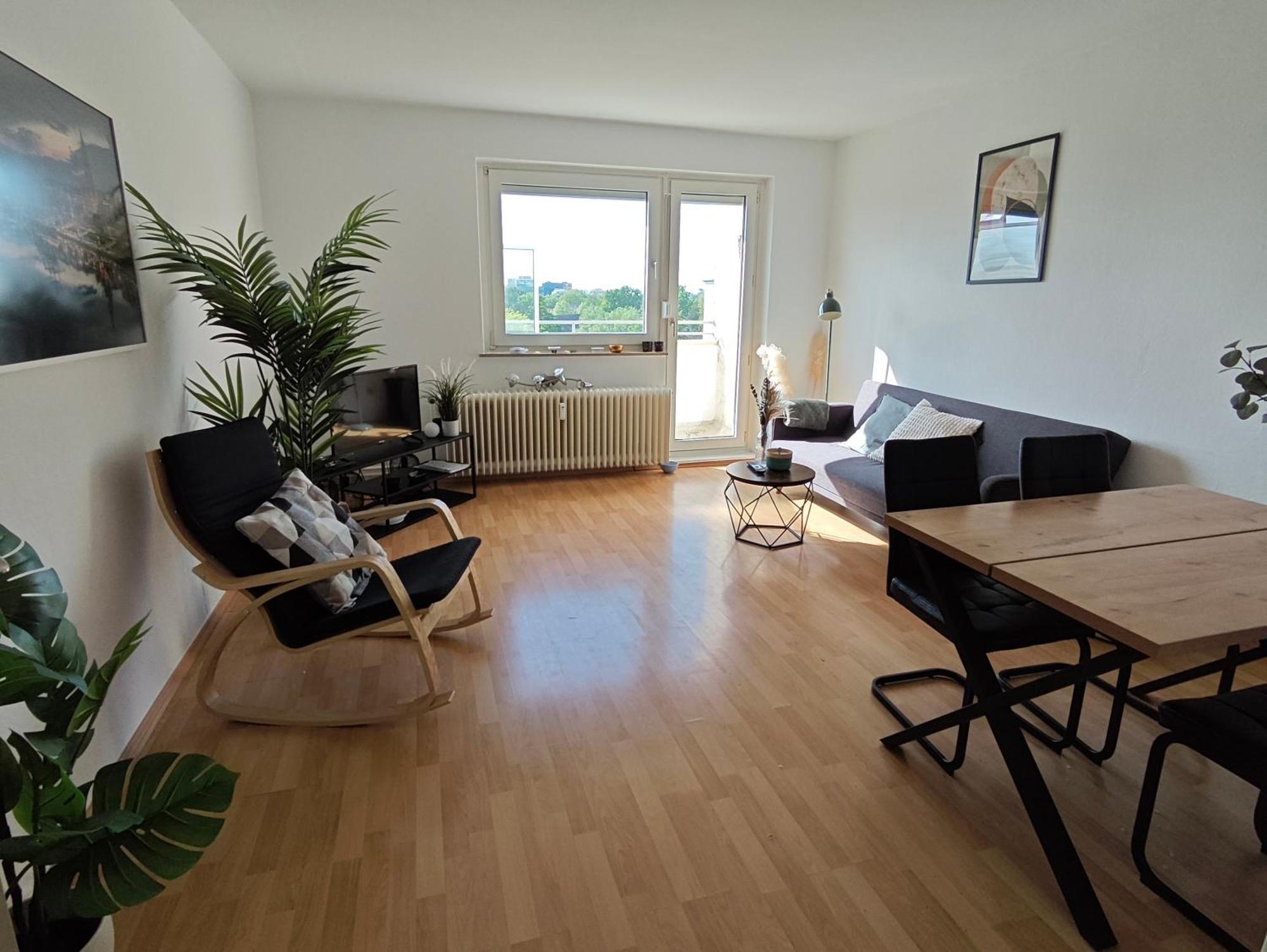Unique - 2 Bedrooms - Balcony - Kitchen Bremen Exterior photo