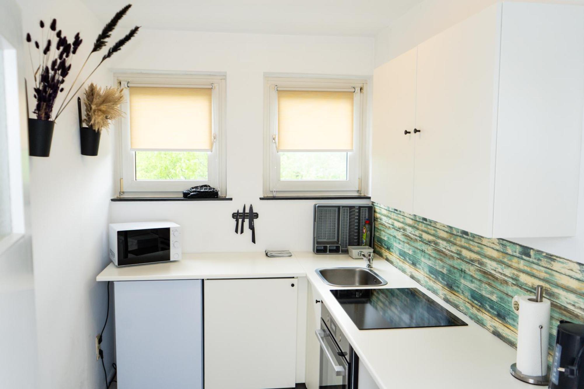 Unique - 2 Bedrooms - Balcony - Kitchen Bremen Exterior photo