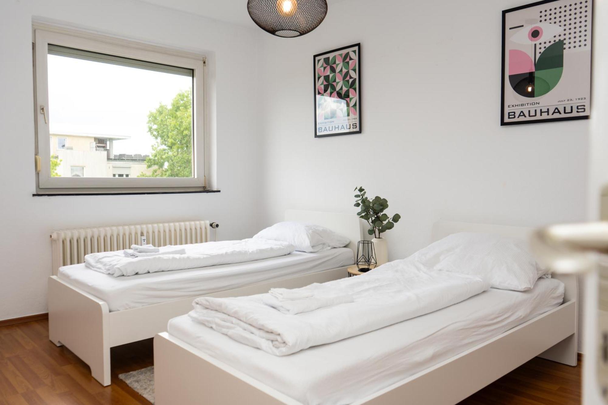 Unique - 2 Bedrooms - Balcony - Kitchen Bremen Exterior photo